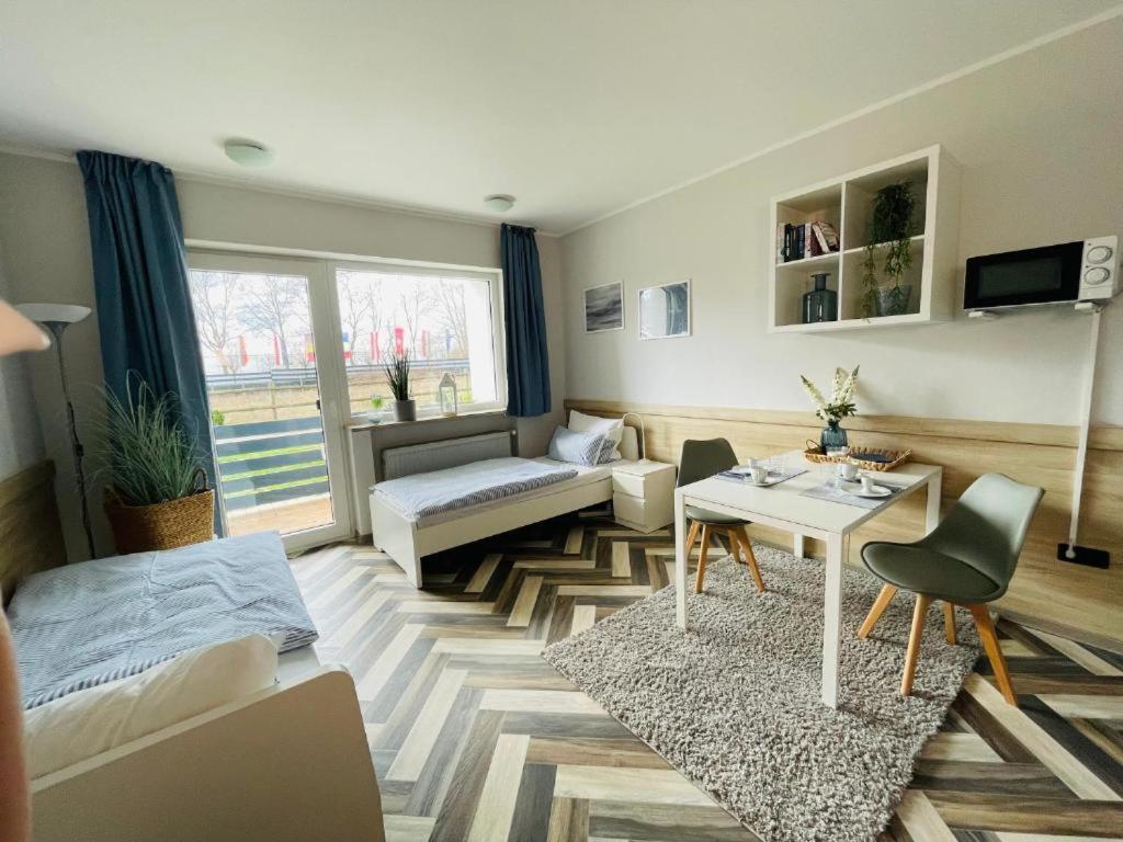 Sali Homes - Ferienwohnung In Kevelaer - Basic Exterior foto