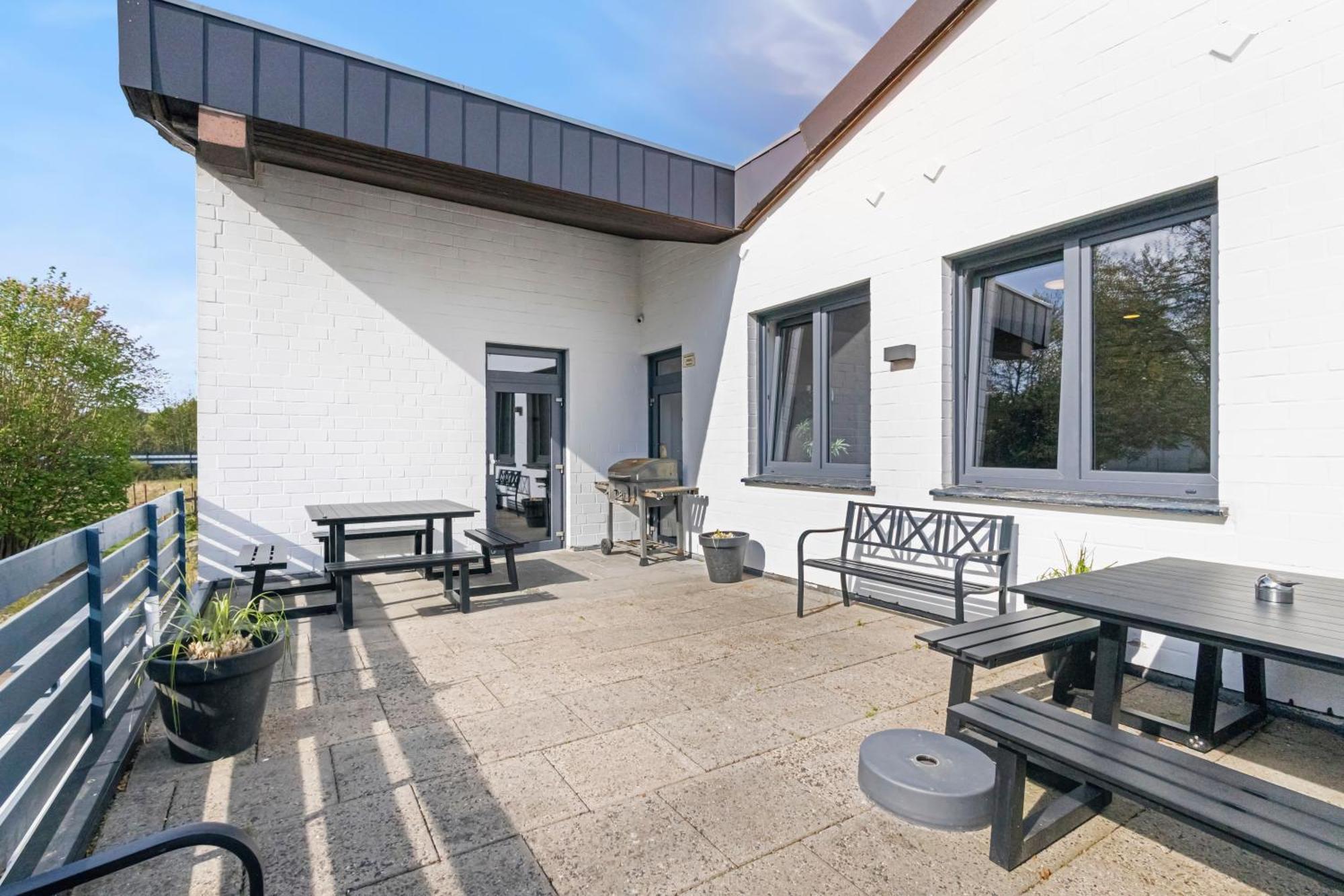 Sali Homes - Ferienwohnung In Kevelaer - Basic Exterior foto