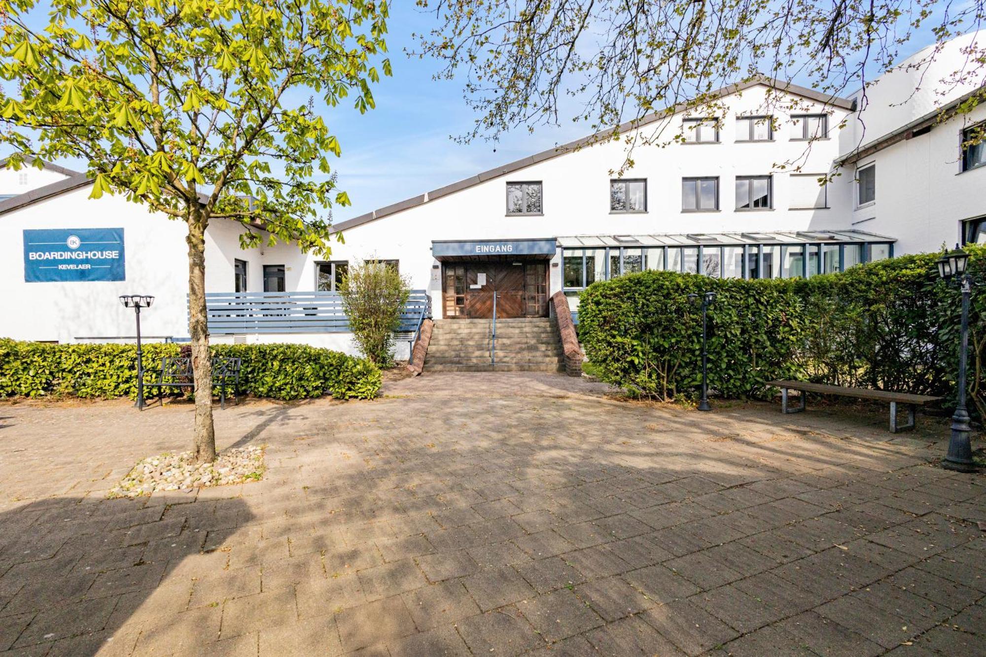 Sali Homes - Ferienwohnung In Kevelaer - Basic Exterior foto
